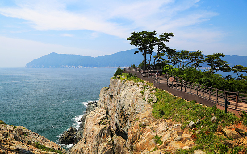 Irun-myeon Accommodation South Korea